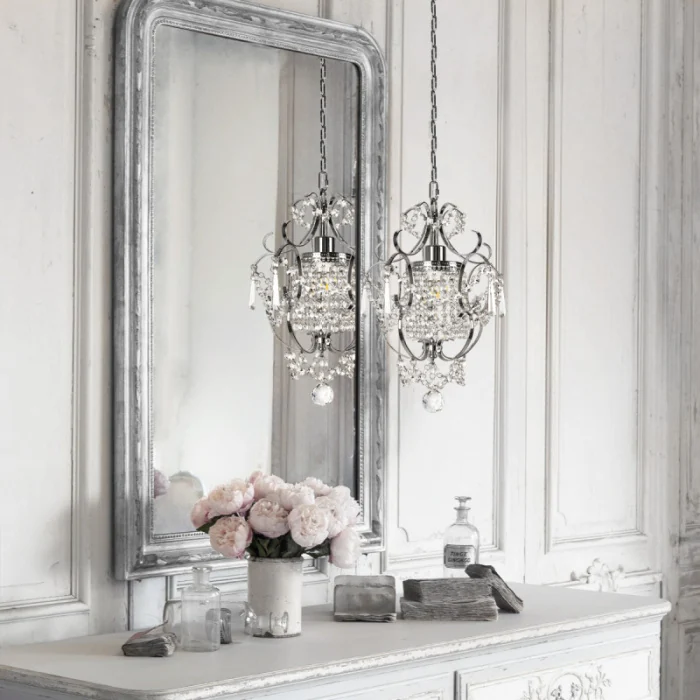 Подвесной светильник LOFT IT Burlesque 10417 CR