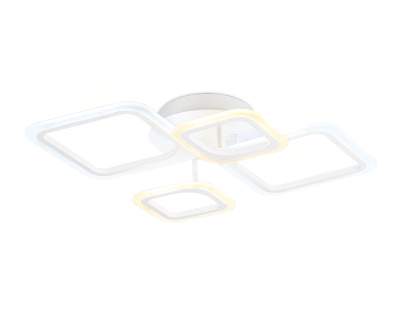 Потолочный светодиодный светильник с пультом Ambrella light FA4382