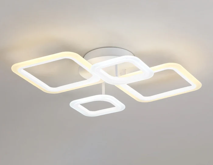 Потолочный светодиодный светильник с пультом Ambrella light FA4382