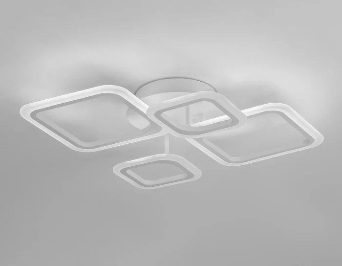 Потолочный светодиодный светильник с пультом Ambrella light FA4382