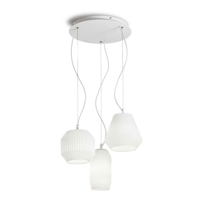 Подвесной светильник Ideal Lux Origami SP3 198095