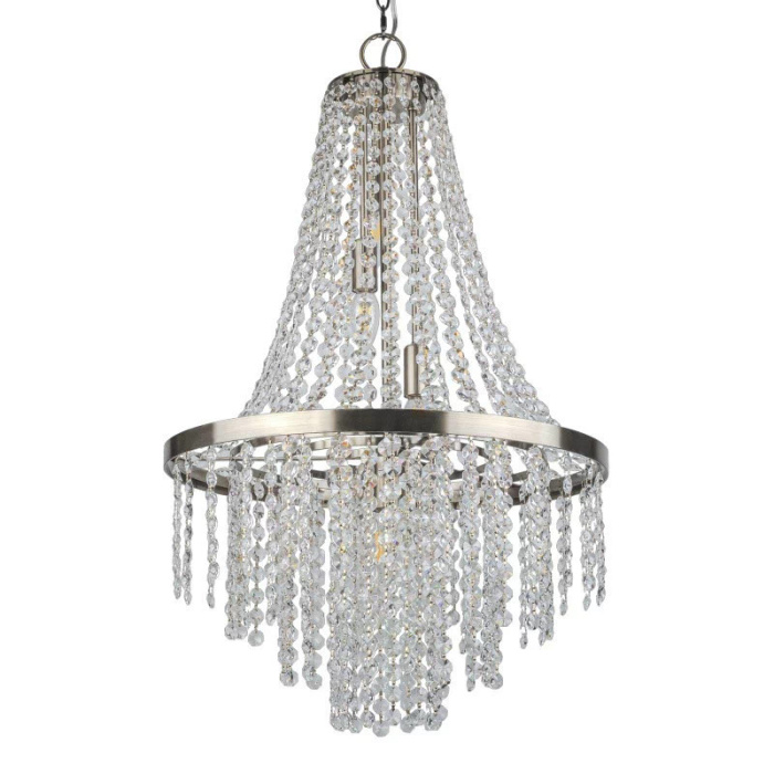 Хрустальная подвесная люстра L'Arte Luce Luxury Mantello L29100.81