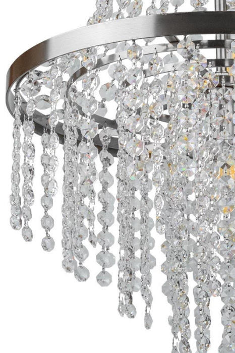 Хрустальная подвесная люстра L'Arte Luce Luxury Mantello L29100.81