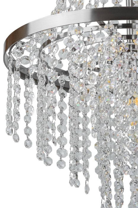 Хрустальная подвесная люстра L'Arte Luce Luxury Mantello L29100.81