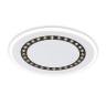Потолочный светодиодный светильник с пультом Ambrella light FL51402