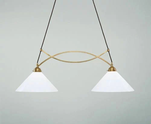 Подвесной светильник Berliner Messinglampen D54-89opB