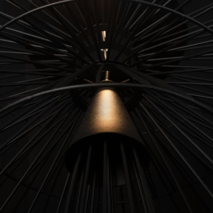 Подвесной светильник LOFT IT Star 10141/400 Black