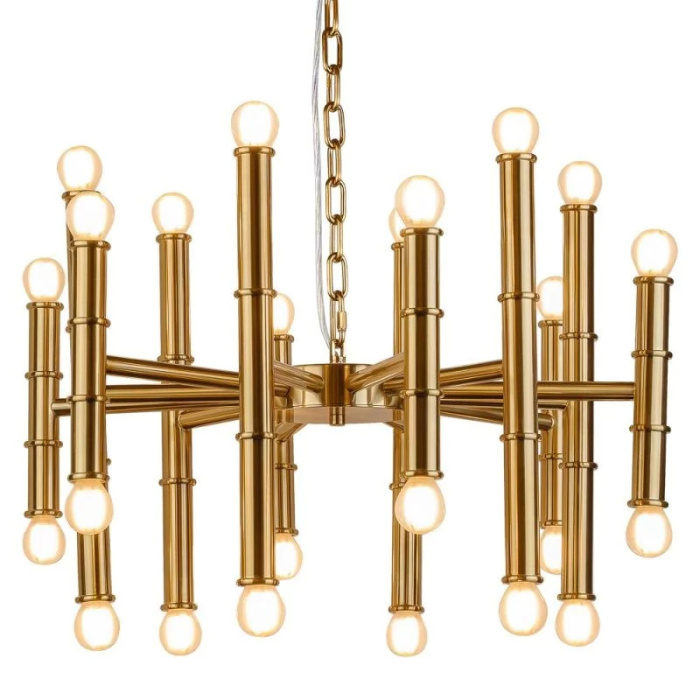 Подвесная люстра L'Arte Luce Luxury Meurice L27520