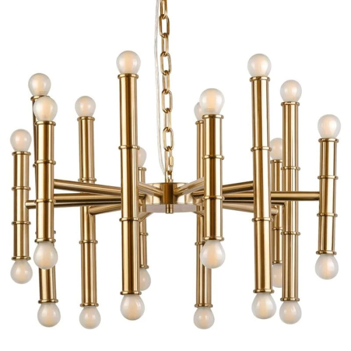 Подвесная люстра L'Arte Luce Luxury Meurice L27520