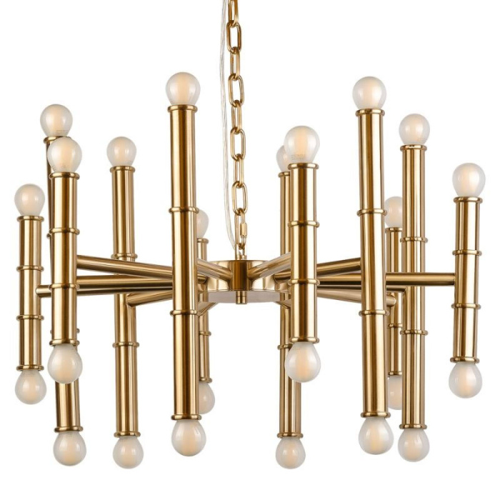 Подвесная люстра L'Arte Luce Luxury Meurice L27520