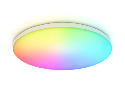 Умный светодиодный светильник Smart Ambrella Light 20W с Wi-Fi, Яндекс Алисой, Tuya, Smart Home, Alexa и ИК пультом Ambrella light FZ2001