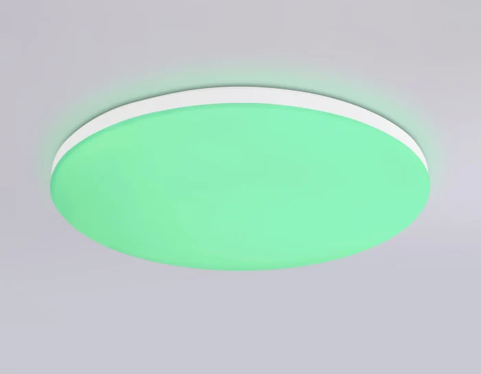 Умный светодиодный светильник Smart Ambrella Light 20W с Wi-Fi, Яндекс Алисой, Tuya, Smart Home, Alexa и ИК пультом Ambrella light FZ2001