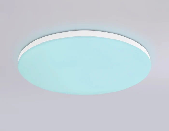 Умный светодиодный светильник Smart Ambrella Light 20W с Wi-Fi, Яндекс Алисой, Tuya, Smart Home, Alexa и ИК пультом Ambrella light FZ2001