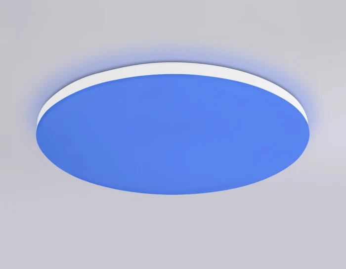 Умный светодиодный светильник Smart Ambrella Light 20W с Wi-Fi, Яндекс Алисой, Tuya, Smart Home, Alexa и ИК пультом Ambrella light FZ2001