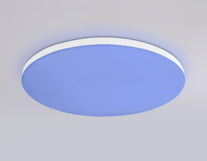 Умный светодиодный светильник Smart Ambrella Light 20W с Wi-Fi, Яндекс Алисой, Tuya, Smart Home, Alexa и ИК пультом Ambrella light FZ2001