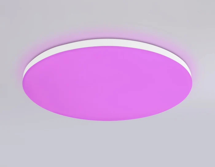 Умный светодиодный светильник Smart Ambrella Light 20W с Wi-Fi, Яндекс Алисой, Tuya, Smart Home, Alexa и ИК пультом Ambrella light FZ2001