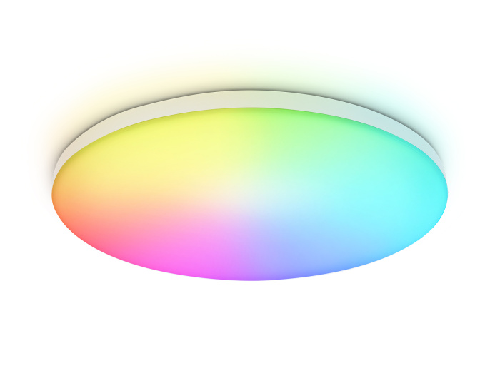 Умный светодиодный светильник Smart Ambrella Light 20W с Wi-Fi, Яндекс Алисой, Tuya, Smart Home, Alexa и ИК пультом Ambrella light FZ2001