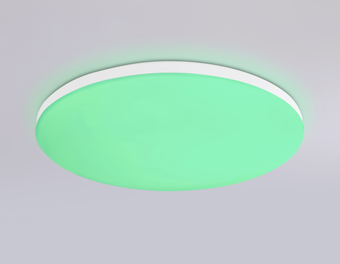 Умный светодиодный светильник Smart Ambrella Light 20W с Wi-Fi, Яндекс Алисой, Tuya, Smart Home, Alexa и ИК пультом Ambrella light FZ2001