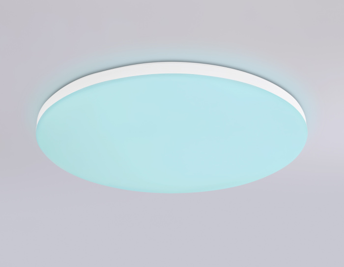 Умный светодиодный светильник Smart Ambrella Light 20W с Wi-Fi, Яндекс Алисой, Tuya, Smart Home, Alexa и ИК пультом Ambrella light FZ2001