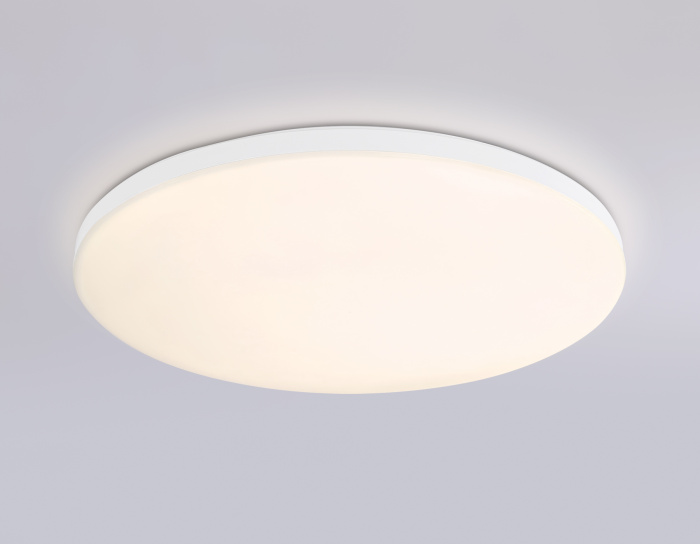 Умный светодиодный светильник Smart Ambrella Light 20W с Wi-Fi, Яндекс Алисой, Tuya, Smart Home, Alexa и ИК пультом Ambrella light FZ2001