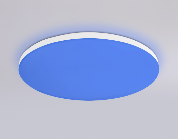 Умный светодиодный светильник Smart Ambrella Light 20W с Wi-Fi, Яндекс Алисой, Tuya, Smart Home, Alexa и ИК пультом Ambrella light FZ2001