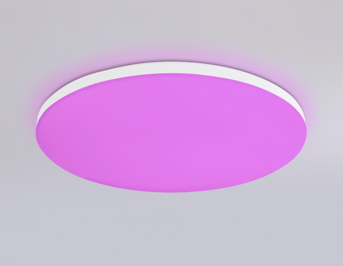 Умный светодиодный светильник Smart Ambrella Light 20W с Wi-Fi, Яндекс Алисой, Tuya, Smart Home, Alexa и ИК пультом Ambrella light FZ2001