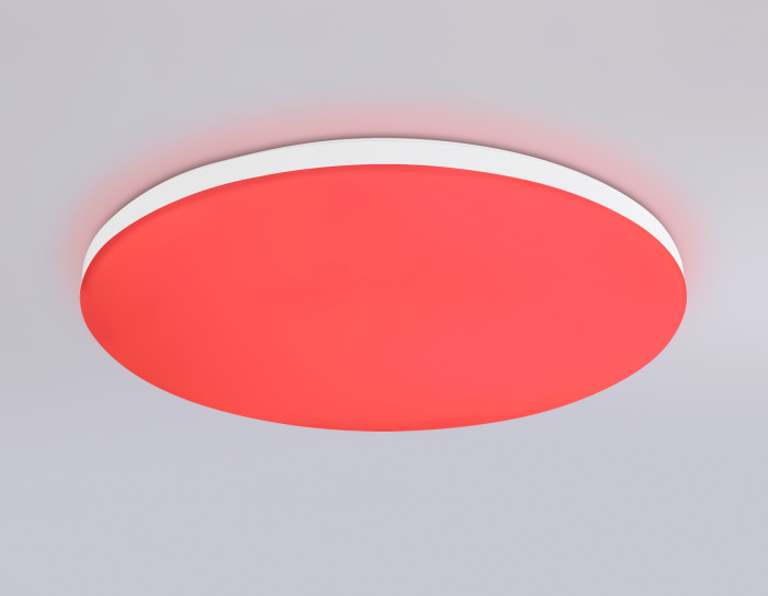 Умный светодиодный светильник Smart Ambrella Light 20W с Wi-Fi, Яндекс Алисой, Tuya, Smart Home, Alexa и ИК пультом Ambrella light FZ2001