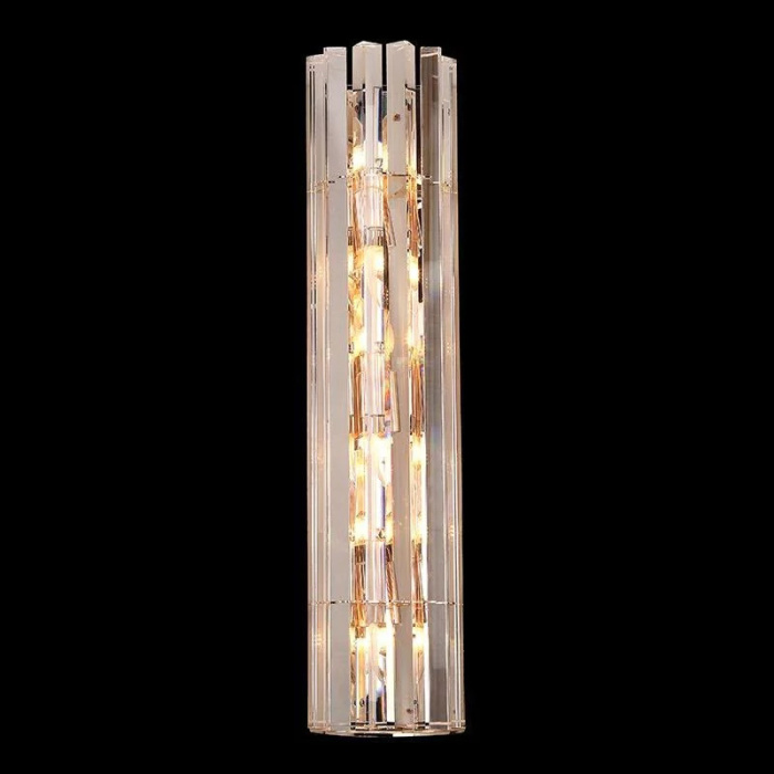Хрустальный настенный светильник L'Arte Luce Luxury Macchio L92724.92