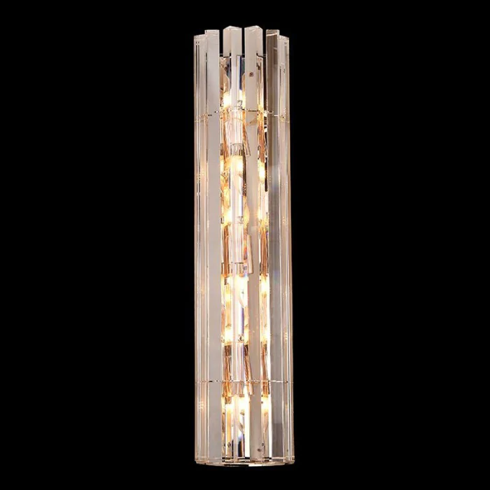 Хрустальный настенный светильник L'Arte Luce Luxury Macchio L92724.92