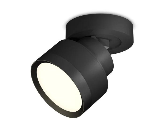 Комплект накладного поворотного светильника Ambrella light XM8102002
