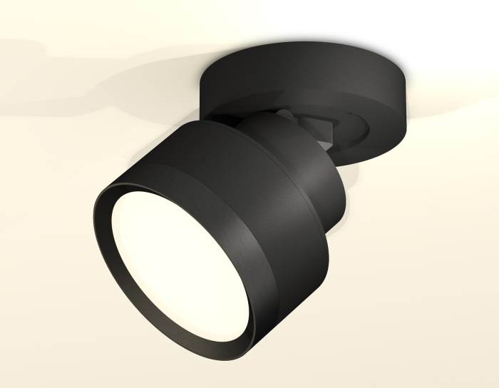 Комплект накладного поворотного светильника Ambrella light XM8102002