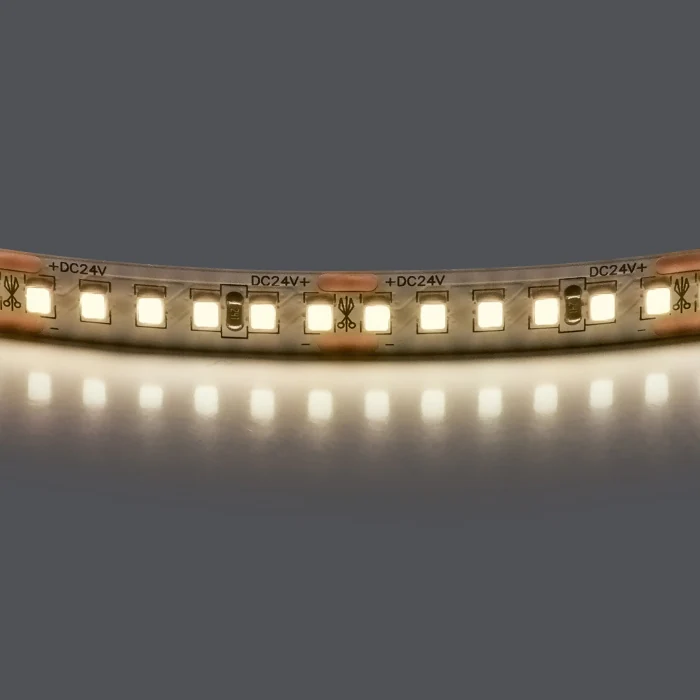 Лента белого свечения 24V 421004