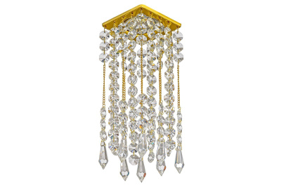 Светильник встраиваемый Dio D'Arte Elite Tayo GU10.5.14.8x8.107 G