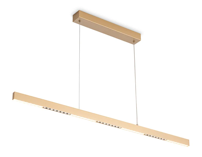 Подвесной светодиодный светильник Ambrella LineTech FL5833