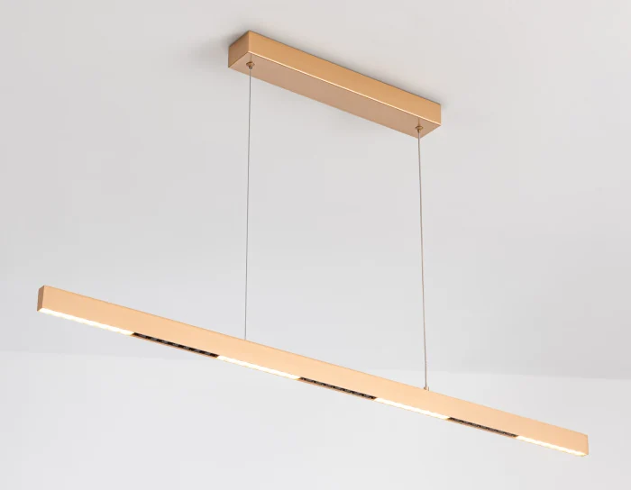 Подвесной светодиодный светильник Ambrella LineTech FL5833