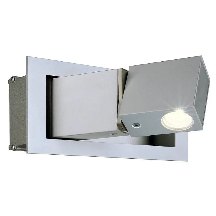 Встраиваемый светодиодный светильник SLV Bedside Right 146252