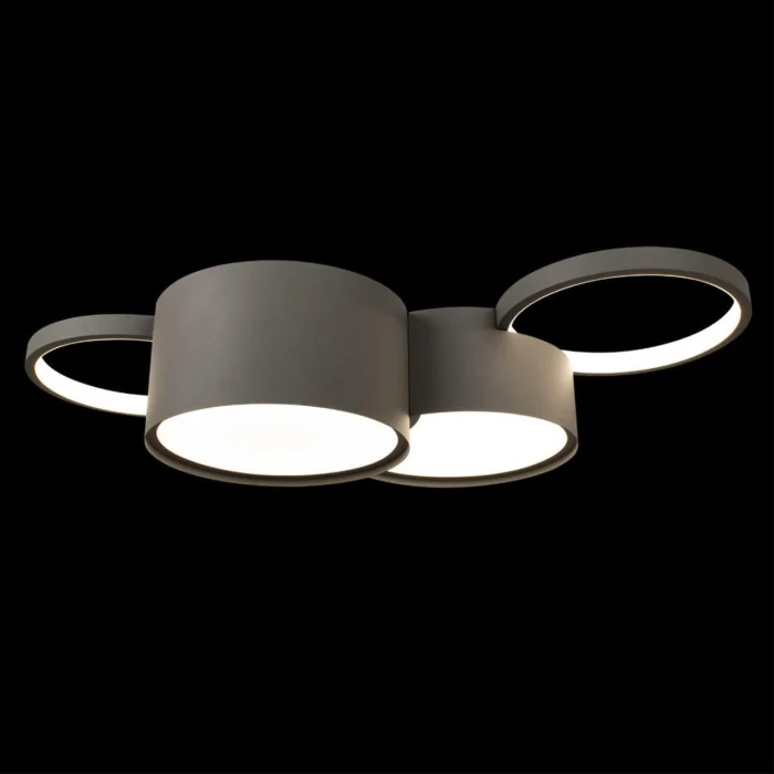 Потолочный светильник Loft it Pin 10317/4 Grey