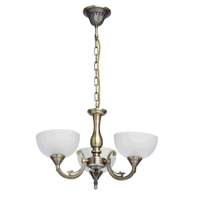 Люстра подвесная Олимп MW-LIGHT 318011103