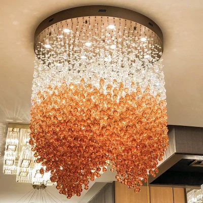 Хрустальный подвесной светильник L&#039;Arte Luce Luxury Reggino L91800