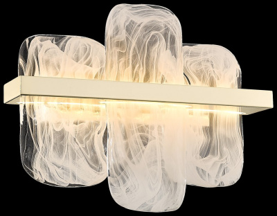 Настенный светильник NELLY WE158.03.301 WERTMARK