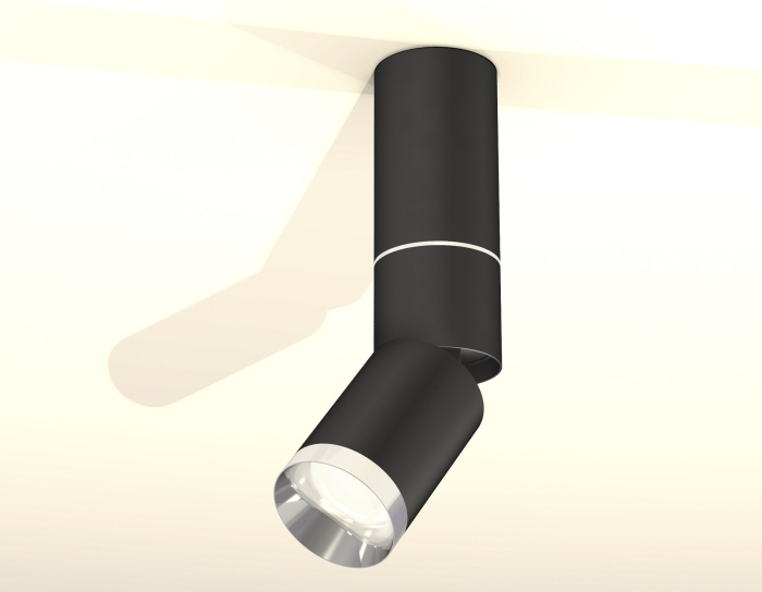 Комплект накладного поворотного светильника Ambrella light XM6313100