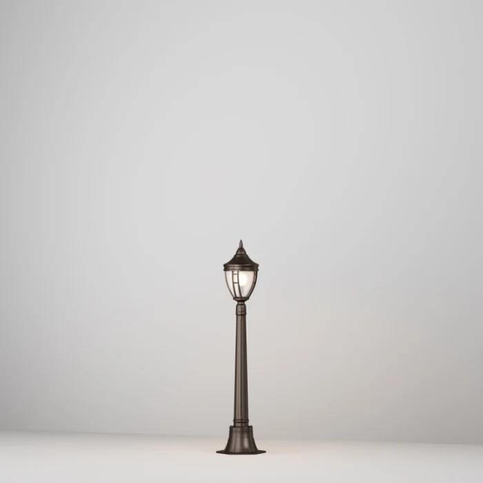 Садово-парковый светильник Maytoni Rivoli O026FL-01B