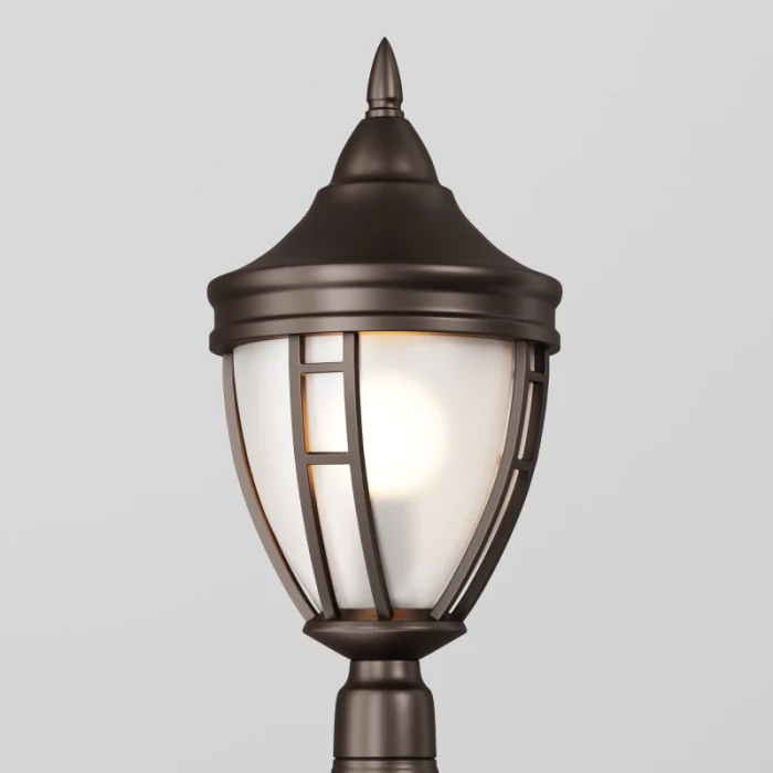 Садово-парковый светильник Maytoni Rivoli O026FL-01B