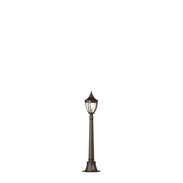 Садово-парковый светильник Maytoni Rivoli O026FL-01B