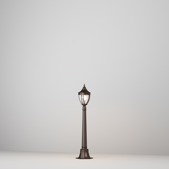 Садово-парковый светильник Maytoni Rivoli O026FL-01B