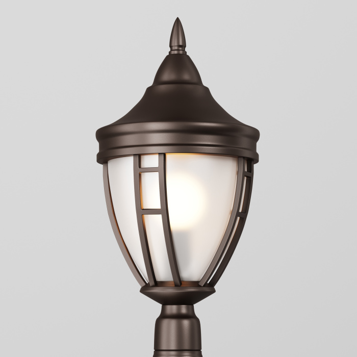 Садово-парковый светильник Maytoni Rivoli O026FL-01B