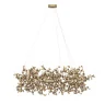 Люстра подвесная Loft it Spark 10101/600 Gold