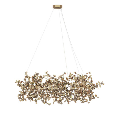 Люстра подвесная Loft it Spark 10101/600 Gold