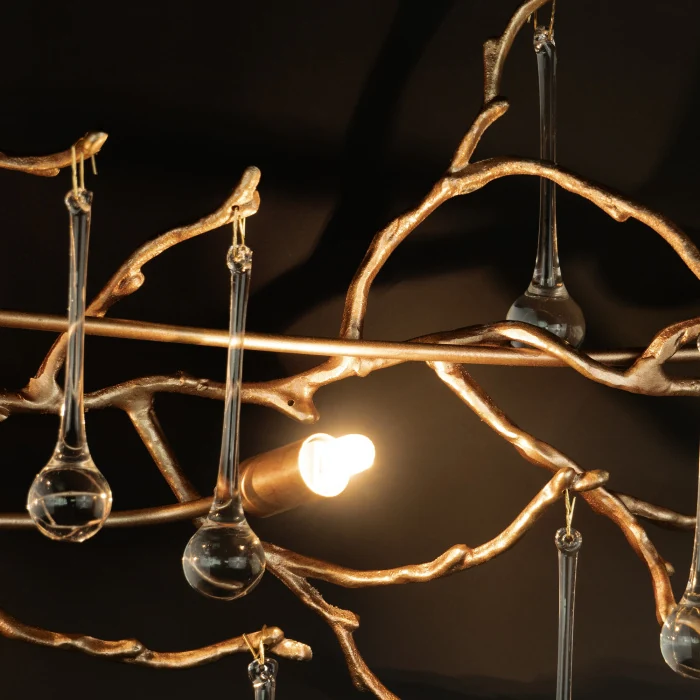 Бра LOFT IT  10067/6W GB