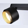 Настенно-потолочный поворотный спот со сменной лампой GX53 Ambrella light TN71288